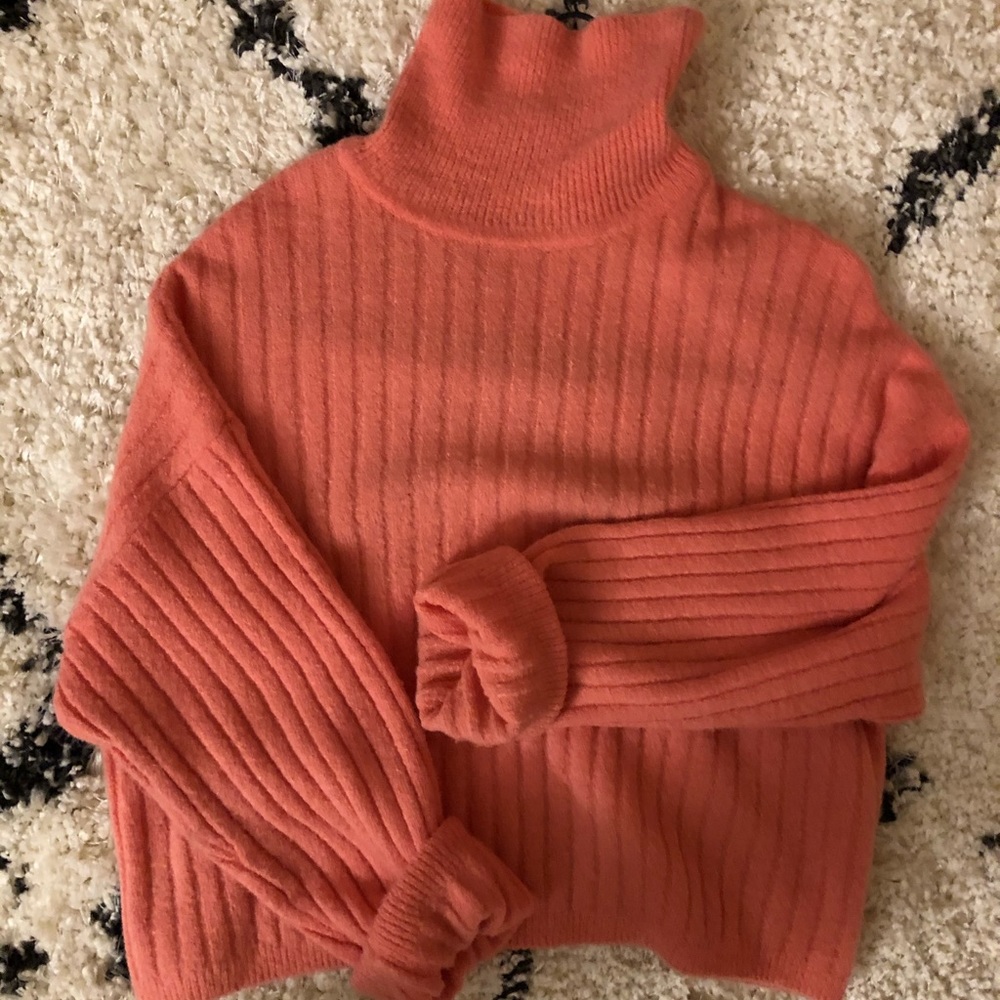ASOS crop sweater
